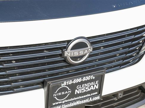 New 2025 Nissan Murano SL w/ Cargo Package image 5