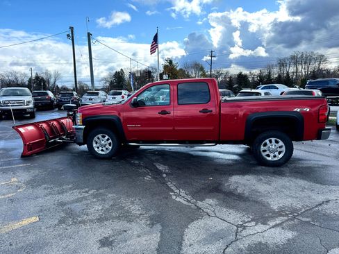 Used 2012 Chevrolet Silverado 2500 LT w/ Interior Plus Package image 8