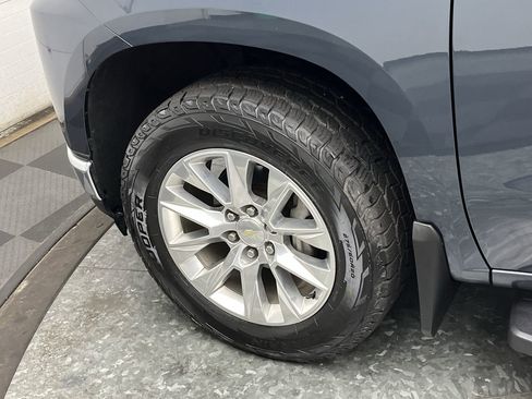 Used 2020 Chevrolet Silverado 1500 LTZ w/ LTZ Plus Package image 37