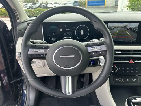 Certified 2025 Hyundai Tucson SEL AWD/4WD image 34