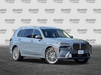 Used 2024 BMW X7 xDrive40i w/ Premium Package AWD/4WD video 2