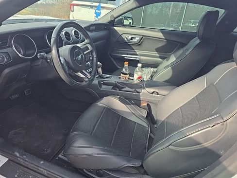 Used 2021 Ford Mustang Coupe w/ Equipment Group 101A image 10