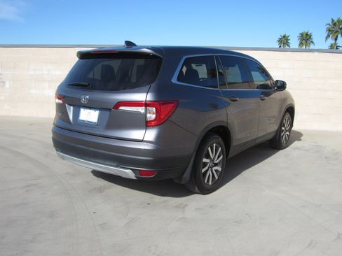 Used 2022 Honda Pilot EX-L image 5