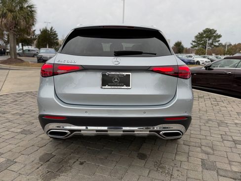 New 2026 Mercedes-Benz GLC 300 image 10