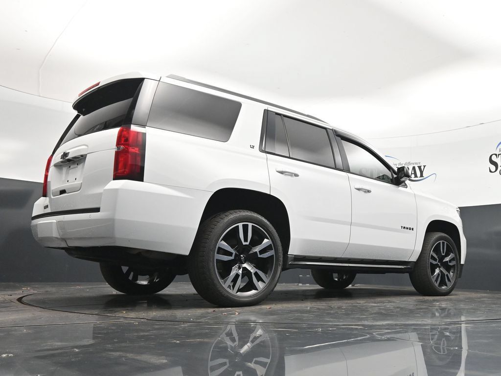 Used 2018 Chevrolet Tahoe LT RWD image 32