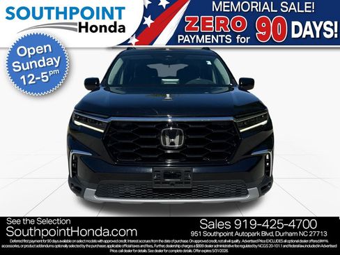 Used 2023 Honda Pilot Elite image 2