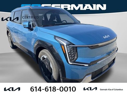 Certified 2024 Kia EV9 Land AWD/4WD image 7