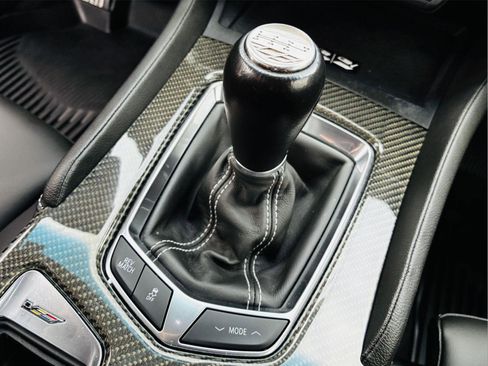 Used 2022 Cadillac CT4 V Blackwing w/ Carbon Fiber 1 Package image 27