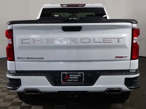 Used 2020 Chevrolet Silverado 1500 RST AWD/4WD image 11
