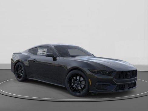 New 2026 Ford Mustang Coupe w/ Mustang Nite Pony Package RWD image 7