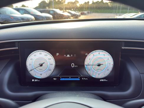 Used 2022 Hyundai Tucson SEL w/ Convenience Package AWD/4WD image 17