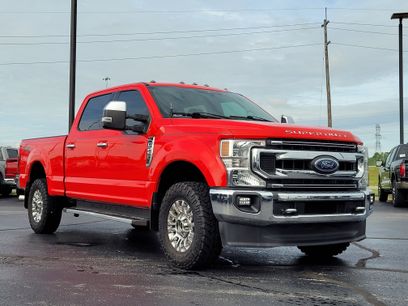 Used 2022 Ford F250 XLT w/ XLT Premium Package