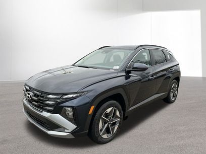 New 2025 Hyundai Tucson SEL