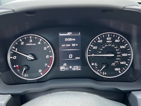 Used 2024 Subaru Crosstrek 2.5i Limited w/ Crosstrek Mirror Package image 26