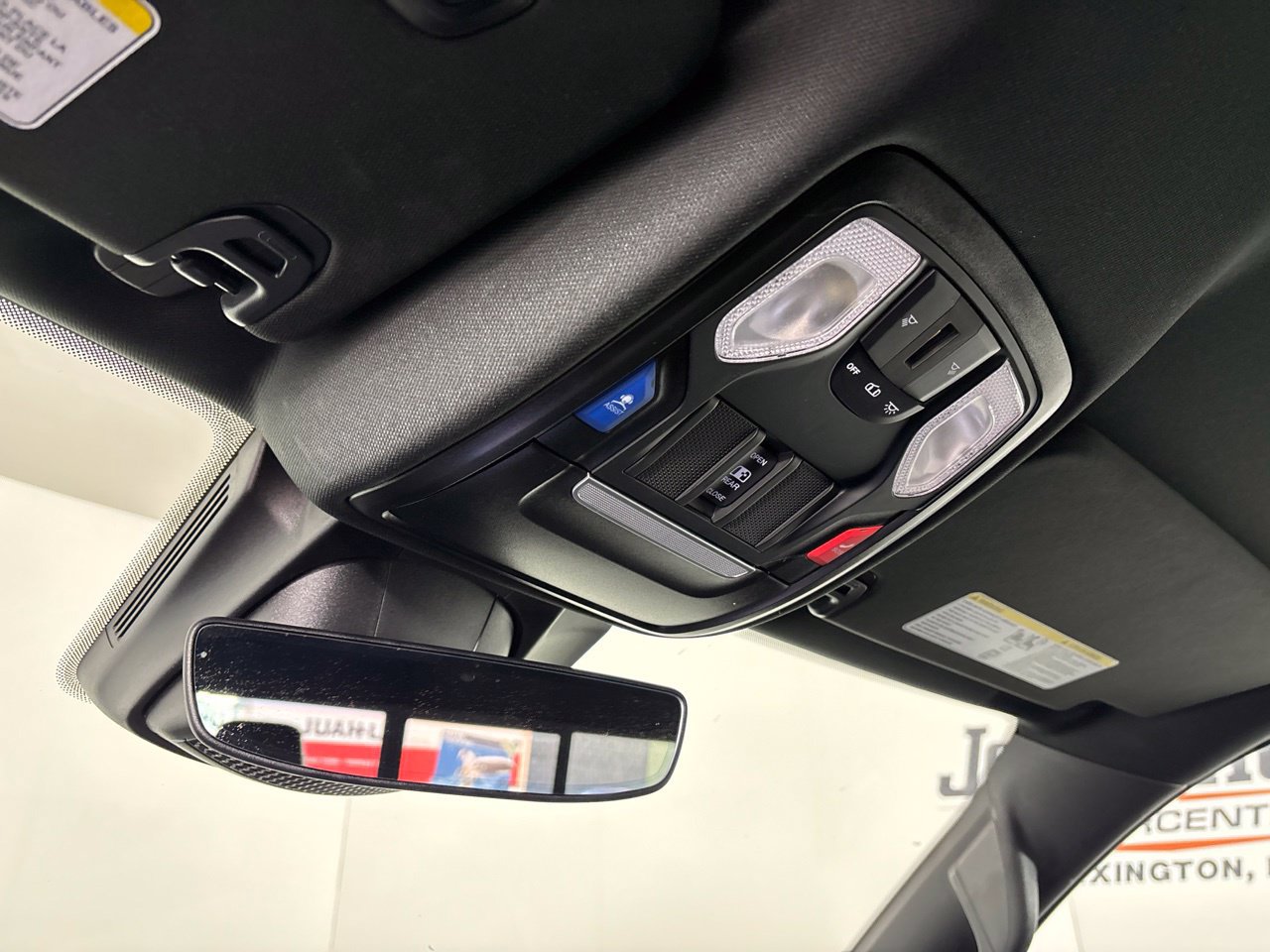 Used 2024 RAM 1500 Rebel w/ Rebel Level 1 Equipment Group AWD/4WD image 21