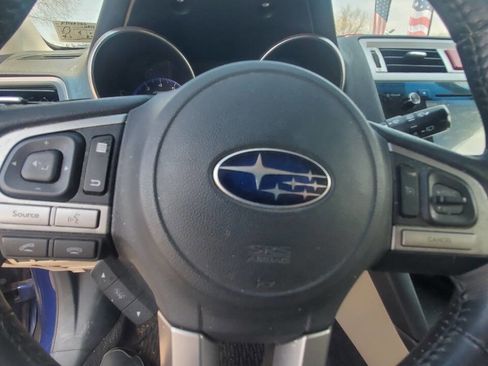 Used 2015 Subaru Outback 2.5i Premium image 15