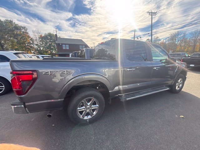 Used 2025 Ford F150 XLT w/ Equipment Group 301A Standard AWD/4WD image 23