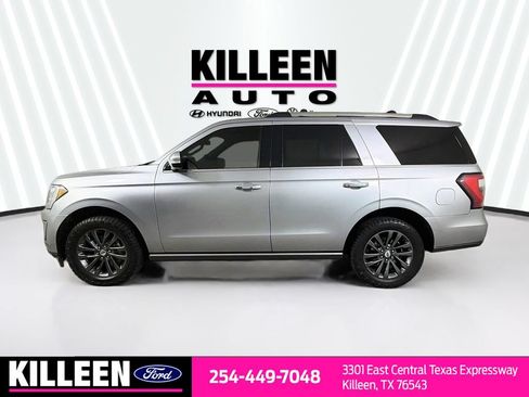 Used 2021 Ford Expedition Limited RWD image 4