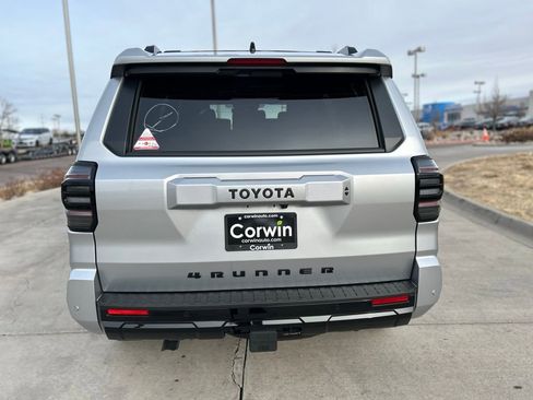 Used 2026 Toyota Sequoia Platinum image 8