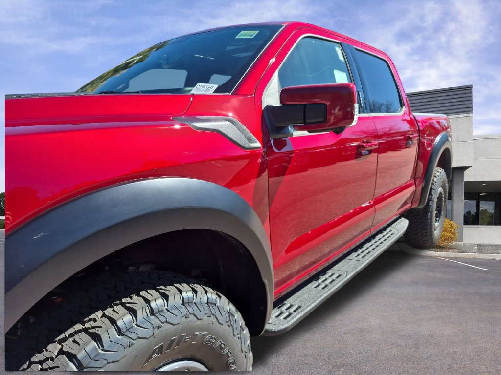 New 2026 Ford F150 Raptor AWD/4WD image 9
