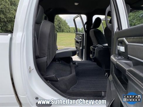 Used 2024 RAM 2500 Big Horn w/ Off Road Package image 42