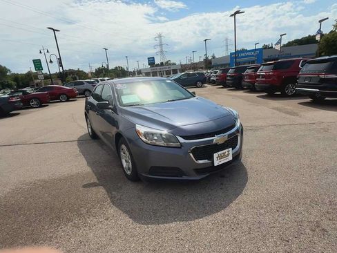 Certified 2014 Chevrolet Malibu LS FWD image 2