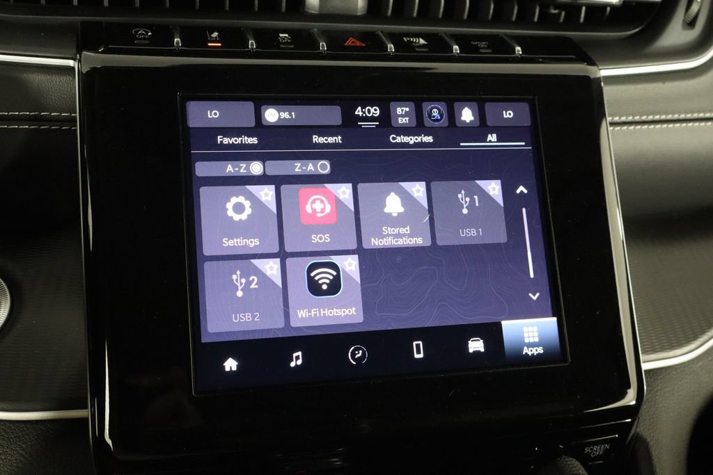 Used 2023 Jeep Grand Cherokee L Laredo AWD/4WD image 40