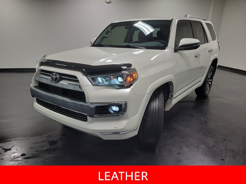 Used 2022 Toyota 4Runner Limited AWD/4WD image 4