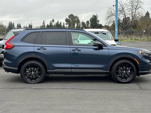 New 2026 Honda CR-V Sport image 3