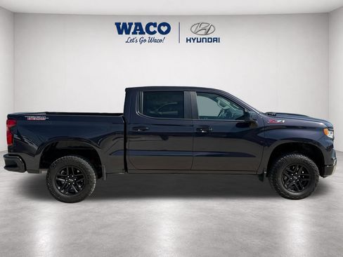 Used 2024 Chevrolet Silverado 1500 LT Trail Boss w/ Convenience Package II AWD/4WD image 10