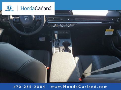 New 2026 Honda Civic Sport image 32