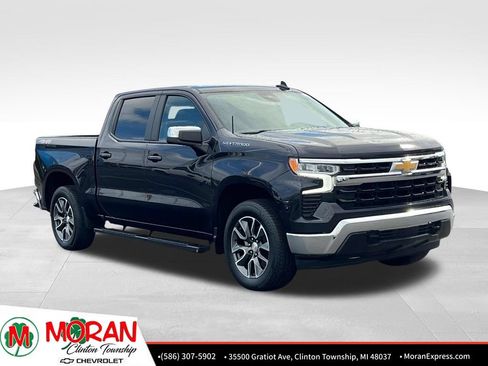 Certified 2023 Chevrolet Silverado 1500 LT AWD/4WD image 8