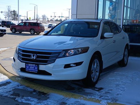 Used 2012 Honda Crosstour EX-L image 2