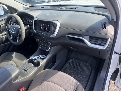 Used 2024 GMC Terrain SLE image 16