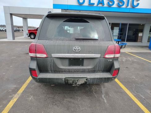 Used 2008 Toyota Land Cruiser image 3