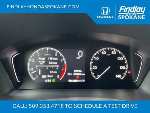 New 2025 Honda Pilot TrailSport image 16