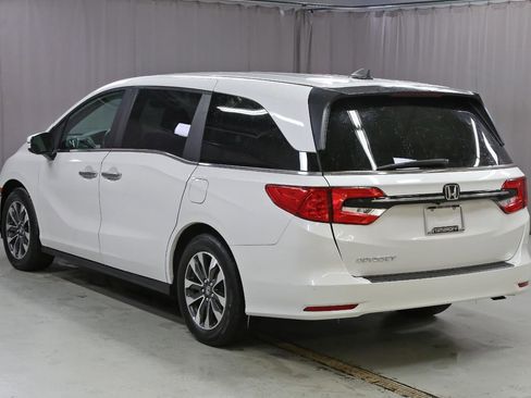 Certified 2024 Honda Odyssey EX-L image 18
