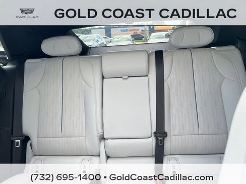 Certified 2024 Cadillac Lyriq Luxury AWD/4WD image 18