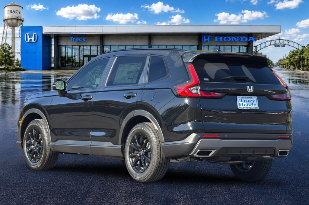 New 2027 Honda CR-V Sport-L image 10