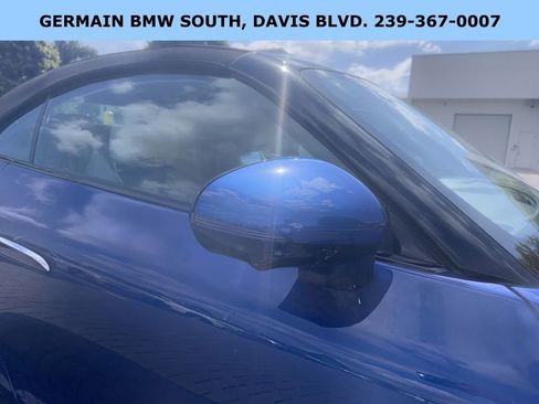 Used 2022 Mercedes-Benz SL 55 AMG 4MATIC image 5