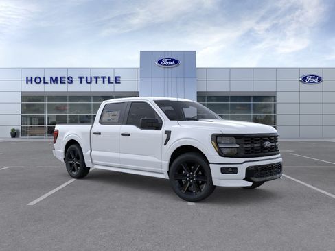 New 2026 Ford F150 STX w/ F-150 LOBO Package AWD/4WD image 7
