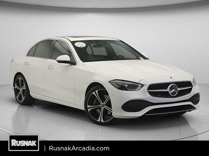 Certified 2024 Mercedes-Benz C 300 Sedan