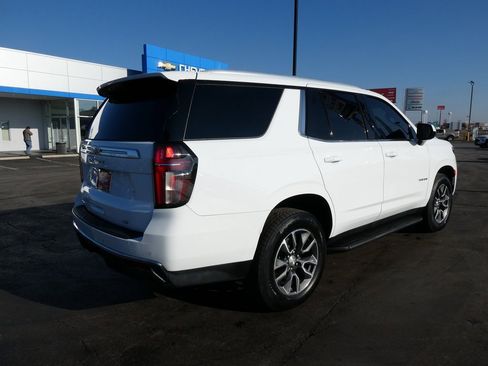 Used 2021 Chevrolet Tahoe LT image 5