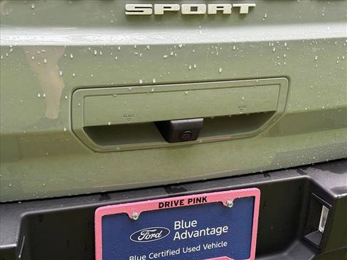 Used 2024 Ford Bronco Sport Big Bend AWD/4WD image 12
