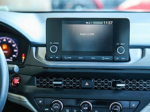 Certified 2024 Honda Accord EX image 18