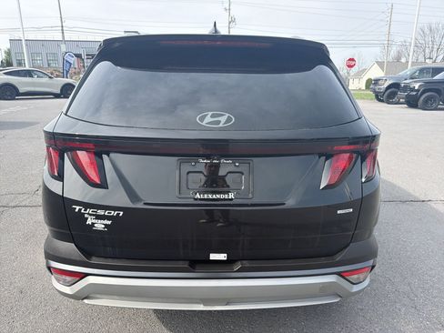 Used 2025 Hyundai Tucson SEL image 4