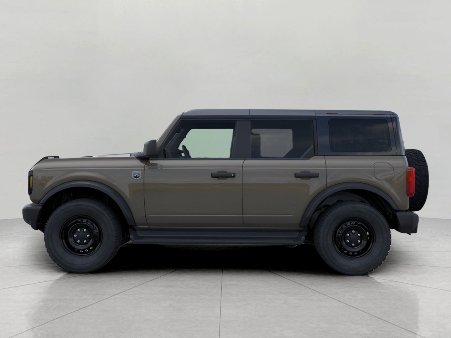 New 2026 Ford Bronco Big Bend AWD/4WD image 3