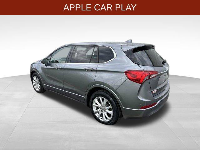 Used 2020 Buick Envision Preferred FWD image 5