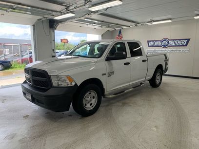 Used 2022 RAM 1500 Tradesman w/ Trailer Tow Group