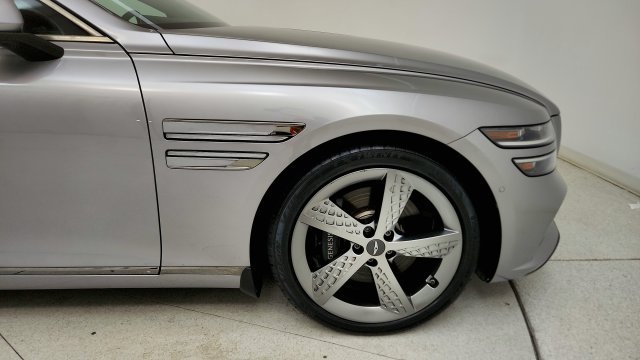 Used 2023 Genesis G80 3.5T Sport AWD/4WD image 21